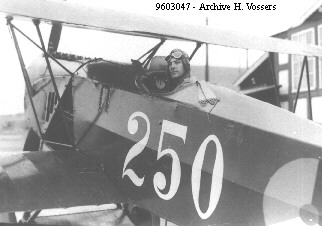 LVA Fokker D.VII '250'