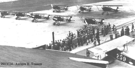 LVA Fokker D.VII '259'
