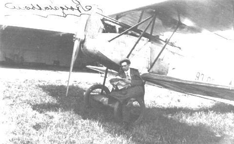 Hungarian D.VII '93-0?'