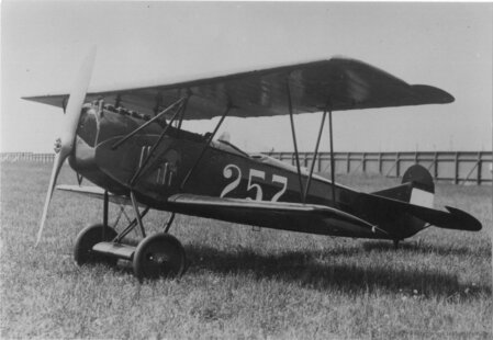 LVA Fokker D.VII '257'