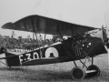 LA-KNIL Fokker D.VII F-301