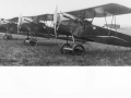 Lineup of unregistered Fokker D.VII's destined for the LA-KNIL