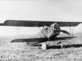 Unregistered Puma engine Fokker D.VII for the LA-KNIL