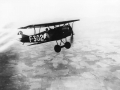 LA-KNIL Fokker D.VII F-302 over the Dutch East Indies countryside